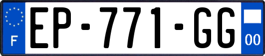 EP-771-GG