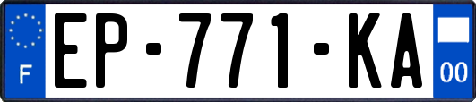 EP-771-KA