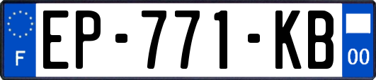 EP-771-KB