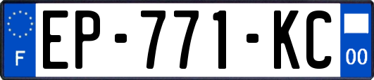 EP-771-KC