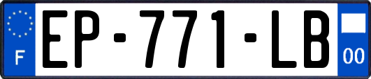 EP-771-LB