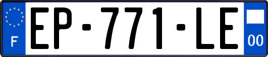 EP-771-LE