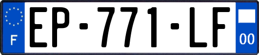 EP-771-LF