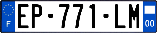 EP-771-LM