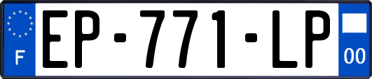 EP-771-LP