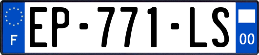 EP-771-LS