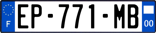 EP-771-MB