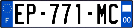 EP-771-MC