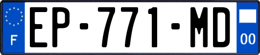 EP-771-MD