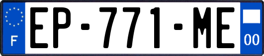 EP-771-ME