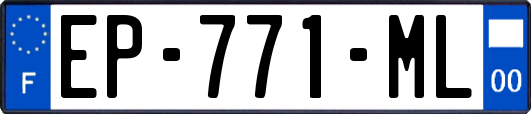 EP-771-ML