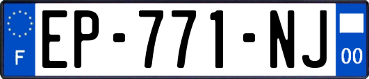 EP-771-NJ
