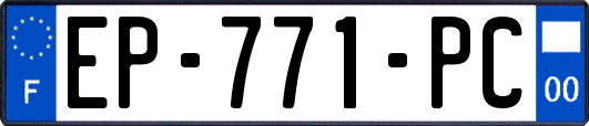 EP-771-PC