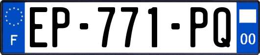 EP-771-PQ