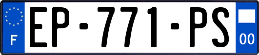 EP-771-PS