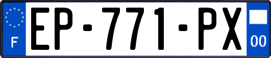 EP-771-PX