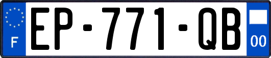 EP-771-QB