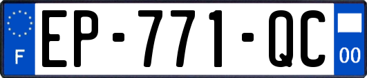 EP-771-QC