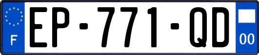 EP-771-QD