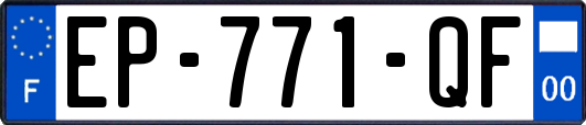 EP-771-QF