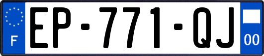 EP-771-QJ