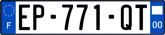 EP-771-QT