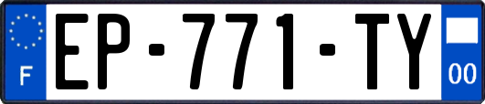 EP-771-TY