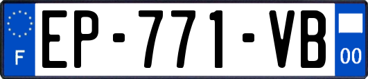 EP-771-VB