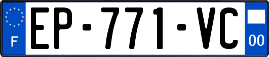 EP-771-VC