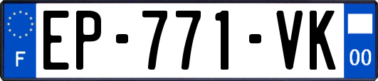 EP-771-VK
