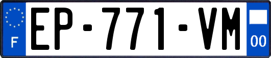 EP-771-VM