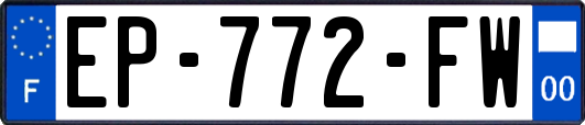 EP-772-FW