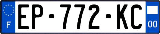 EP-772-KC