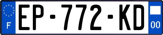 EP-772-KD