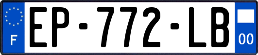 EP-772-LB