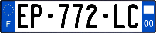 EP-772-LC