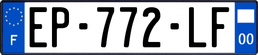 EP-772-LF