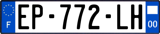 EP-772-LH