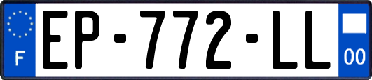 EP-772-LL