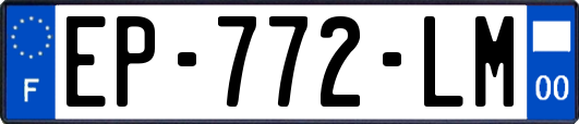 EP-772-LM