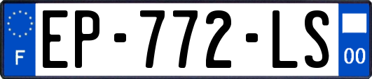 EP-772-LS