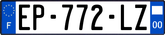 EP-772-LZ