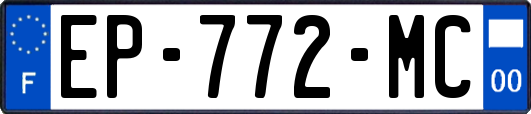 EP-772-MC