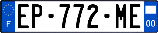 EP-772-ME