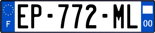 EP-772-ML