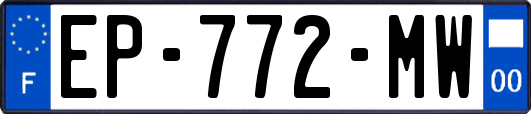 EP-772-MW