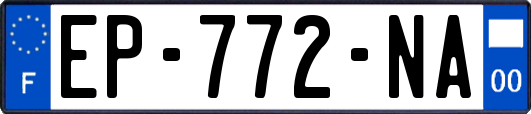 EP-772-NA