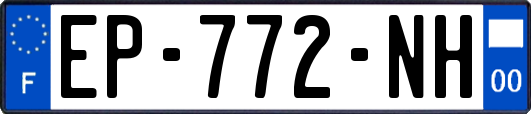 EP-772-NH