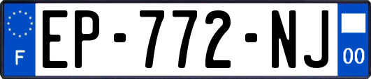 EP-772-NJ