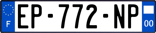 EP-772-NP